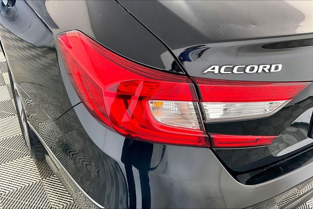 2018 Honda Accord EX