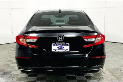 2018 Honda Accord EX