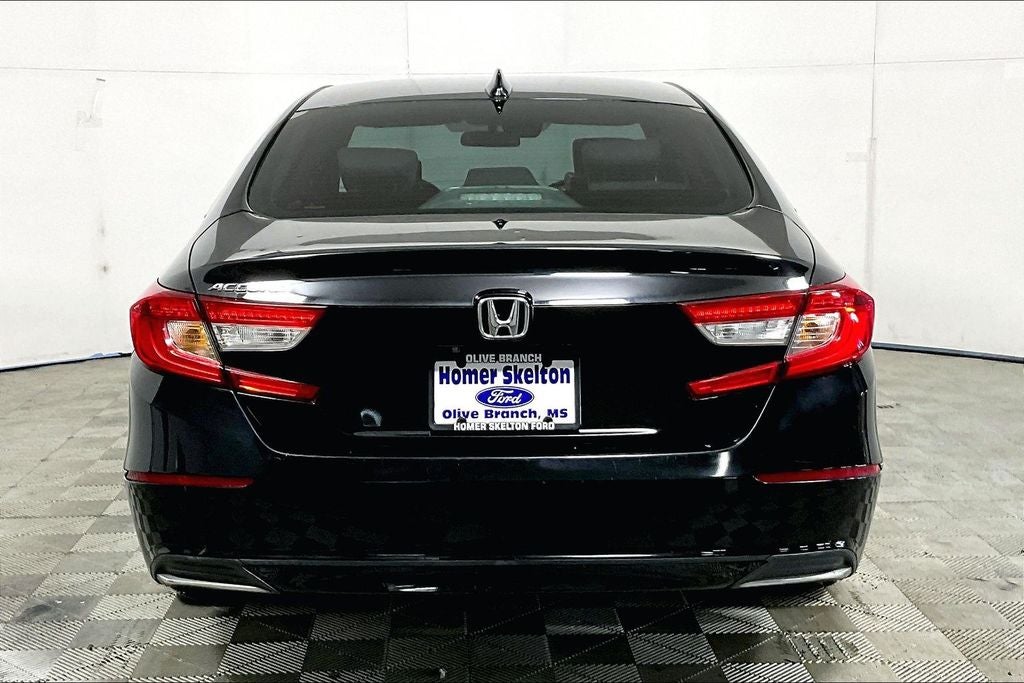 2018 Honda Accord EX