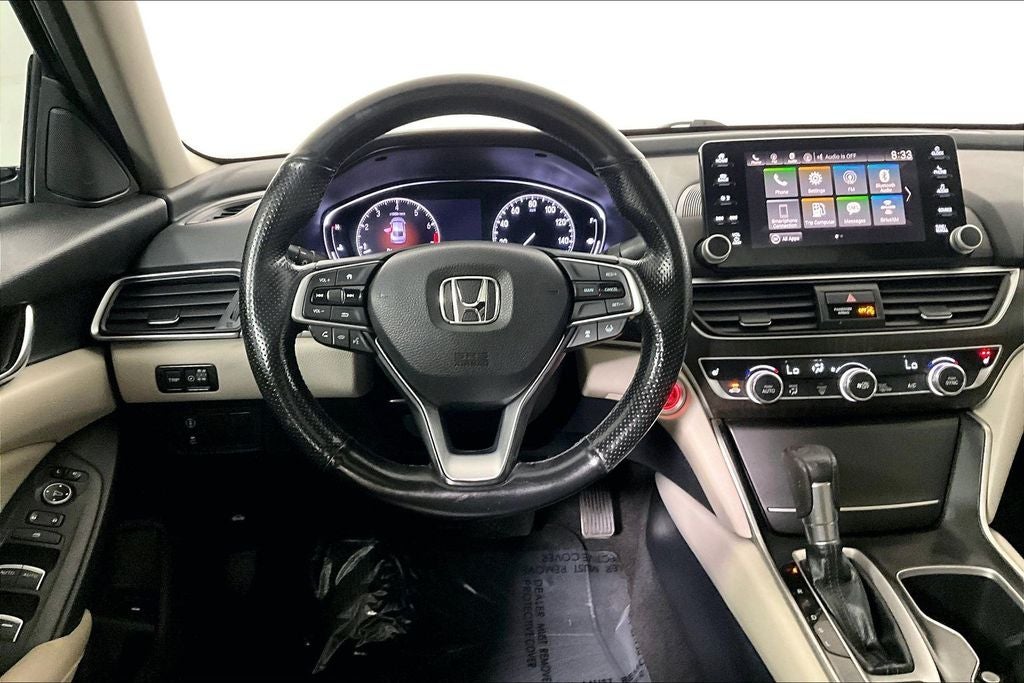 2018 Honda Accord EX