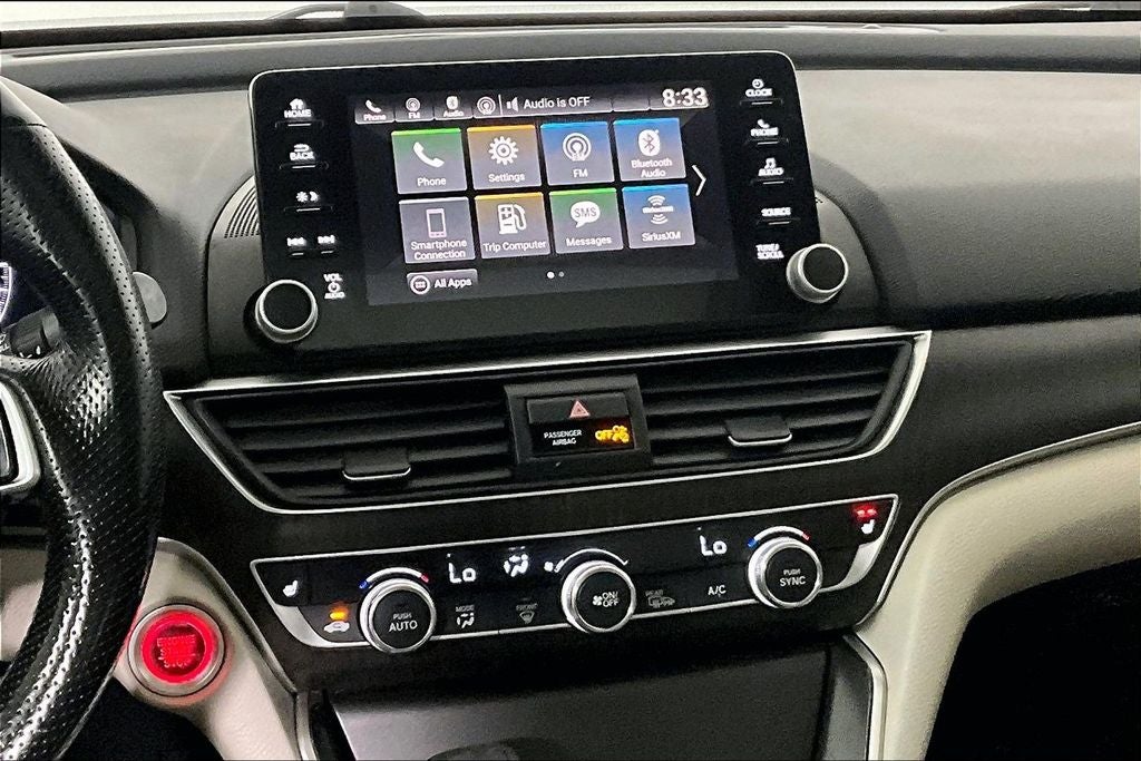 2018 Honda Accord EX