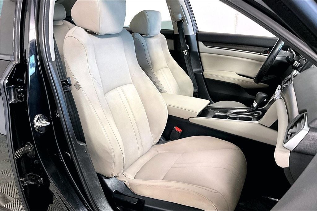 2018 Honda Accord EX