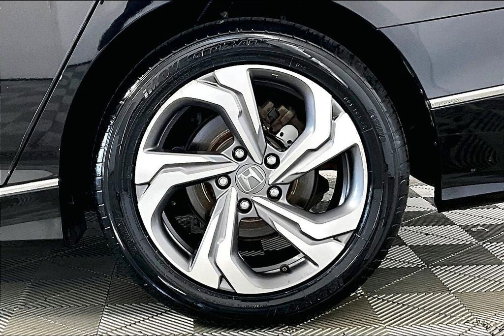 2018 Honda Accord EX