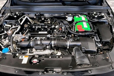 2018 Honda Accord EX