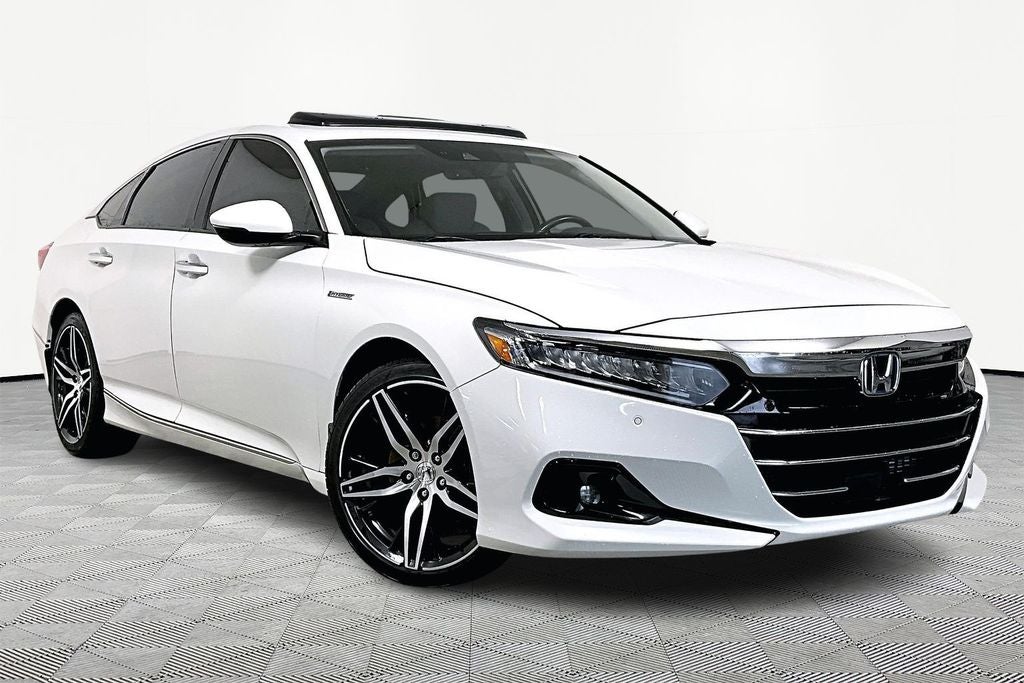 2022 Honda Accord Hybrid Touring