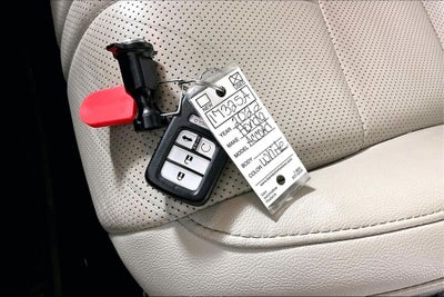 2022 Honda Accord Hybrid Touring