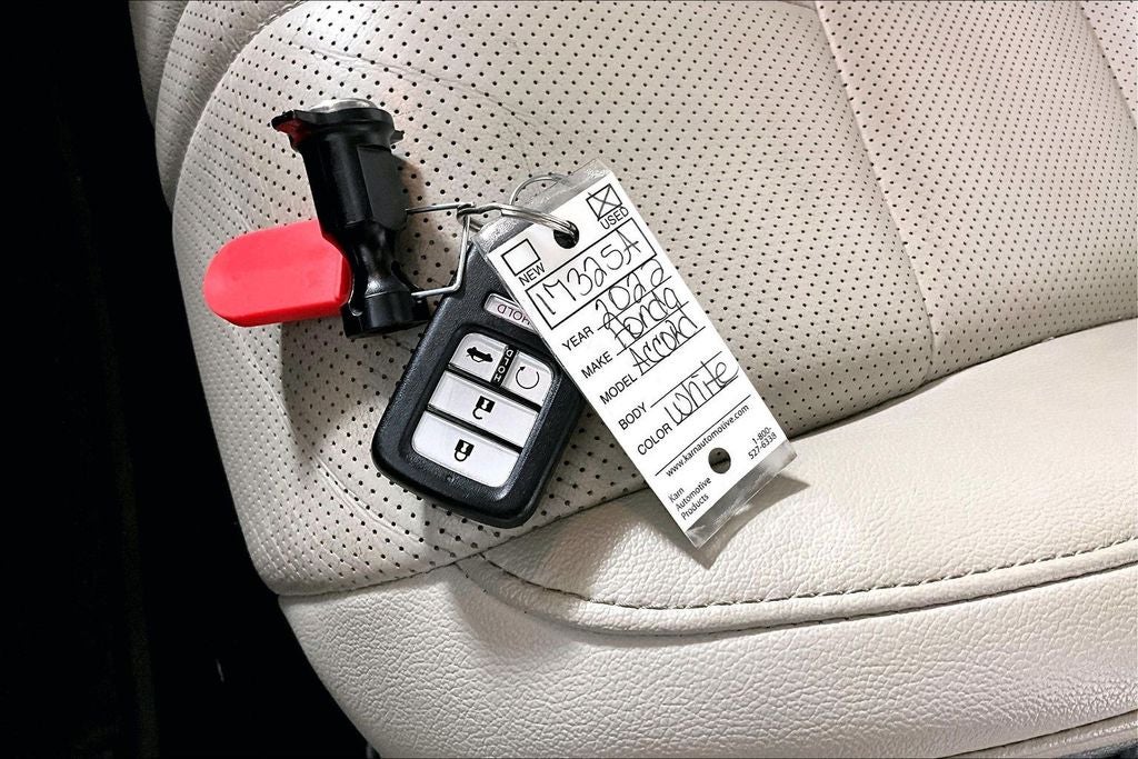 2022 Honda Accord Hybrid Touring