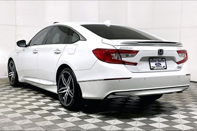 2022 Honda Accord Hybrid Touring