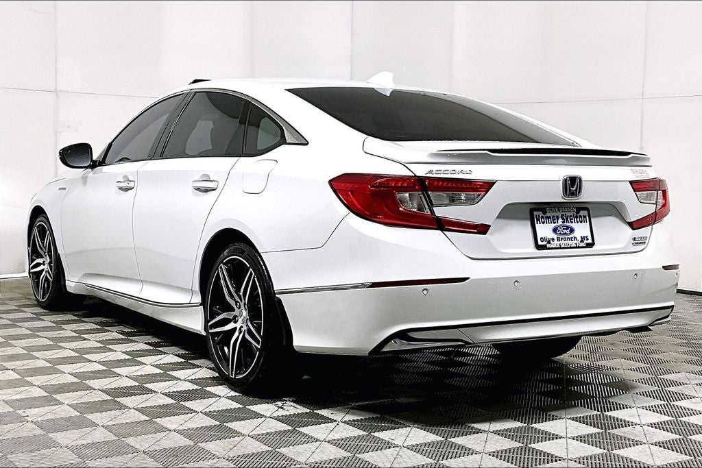 2022 Honda Accord Hybrid Touring