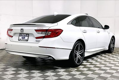 2022 Honda Accord Hybrid Touring