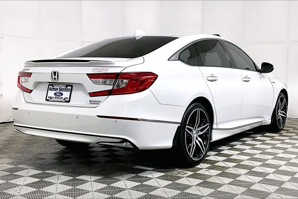 2022 Honda Accord Hybrid Touring