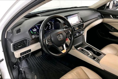 2022 Honda Accord Hybrid Touring
