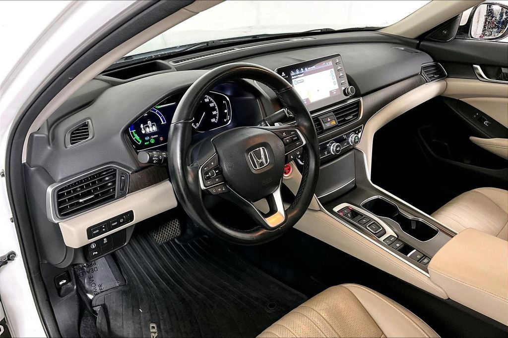 2022 Honda Accord Hybrid Touring