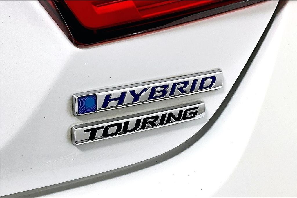 2022 Honda Accord Hybrid Touring