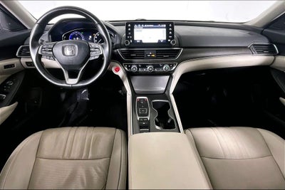 2022 Honda Accord Hybrid Touring