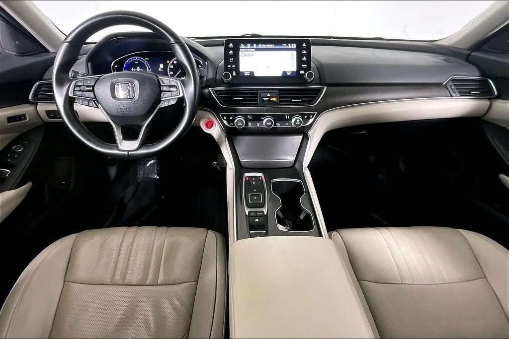 2022 Honda Accord Hybrid Touring