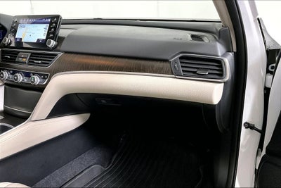 2022 Honda Accord Hybrid Touring