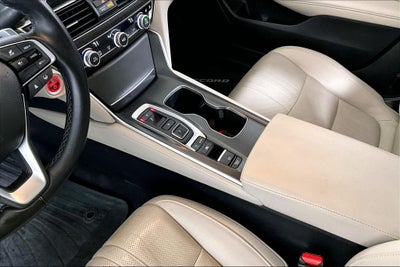 2022 Honda Accord Hybrid Touring