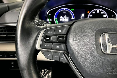 2022 Honda Accord Hybrid Touring