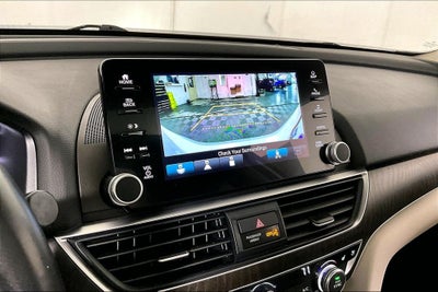 2022 Honda Accord Hybrid Touring