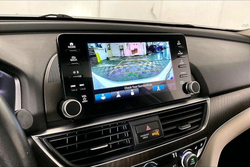 2022 Honda Accord Hybrid Touring