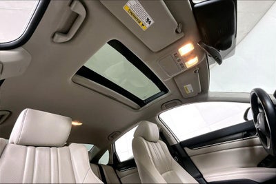 2022 Honda Accord Hybrid Touring