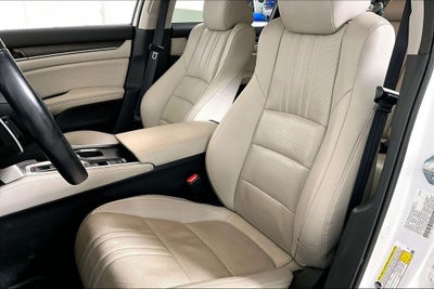 2022 Honda Accord Hybrid Touring