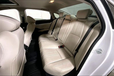 2022 Honda Accord Hybrid Touring