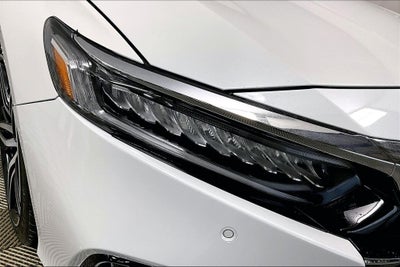 2022 Honda Accord Hybrid Touring