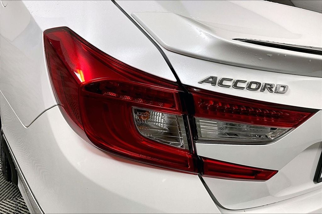 2022 Honda Accord Hybrid Touring
