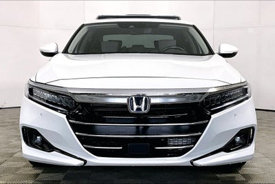 2022 Honda Accord Hybrid Touring