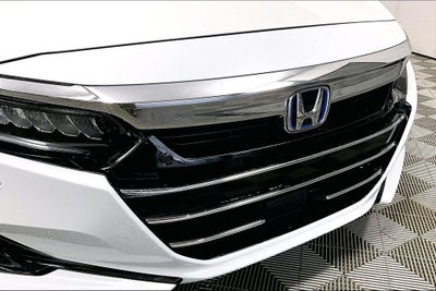 2022 Honda Accord Hybrid Touring