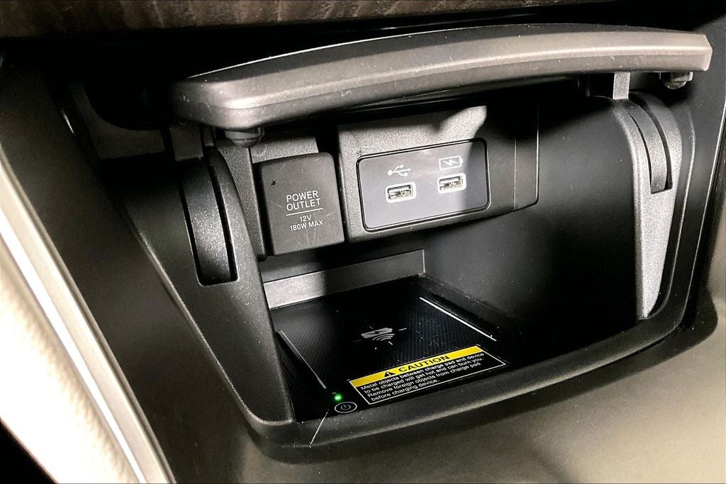 2022 Honda Accord Hybrid Touring