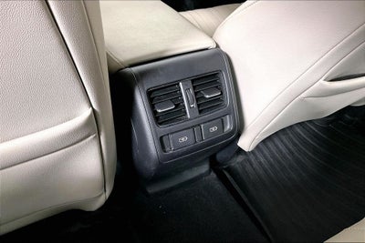 2022 Honda Accord Hybrid Touring