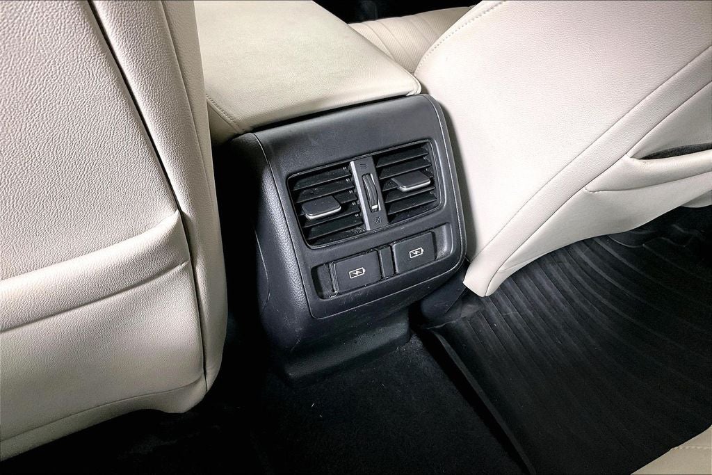 2022 Honda Accord Hybrid Touring