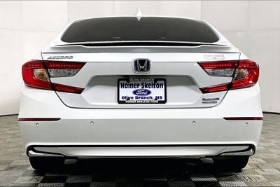 2022 Honda Accord Hybrid Touring