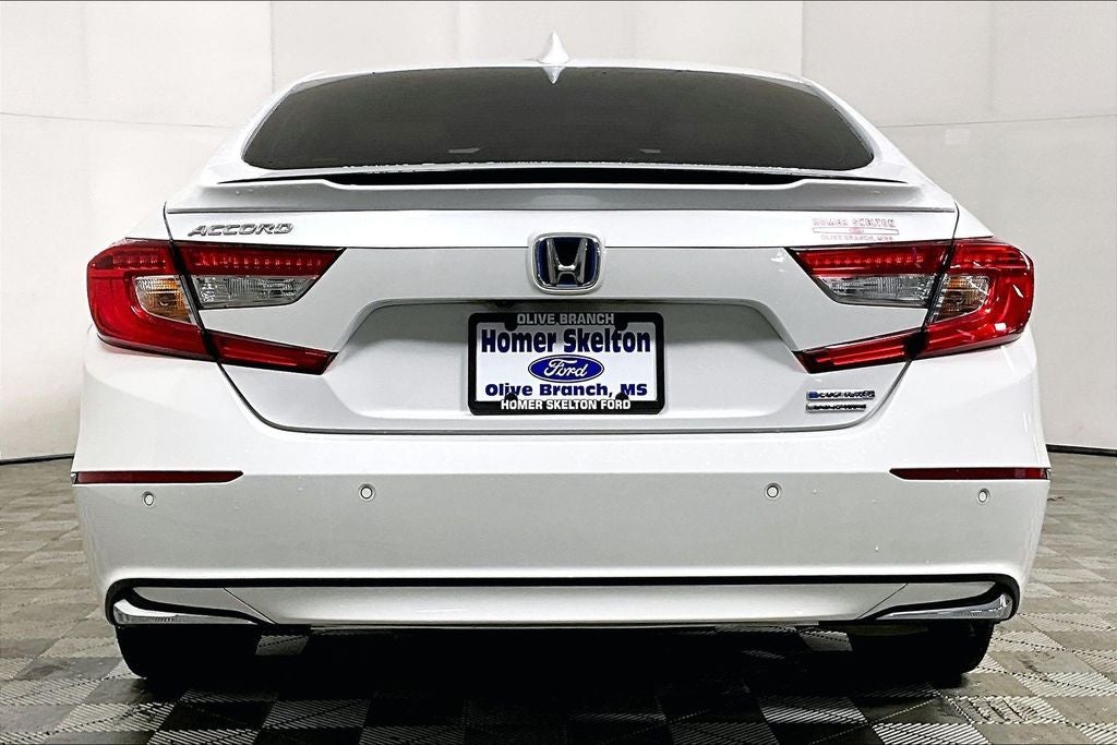 2022 Honda Accord Hybrid Touring