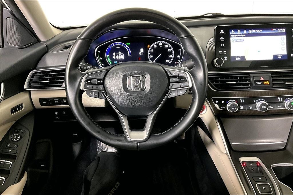 2022 Honda Accord Hybrid Touring