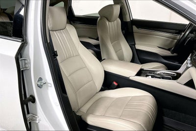 2022 Honda Accord Hybrid Touring