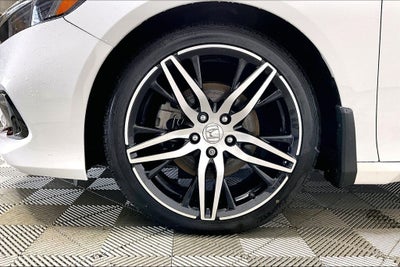 2022 Honda Accord Hybrid Touring