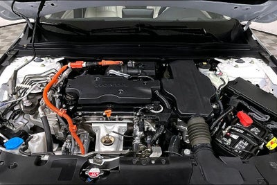 2022 Honda Accord Hybrid Touring