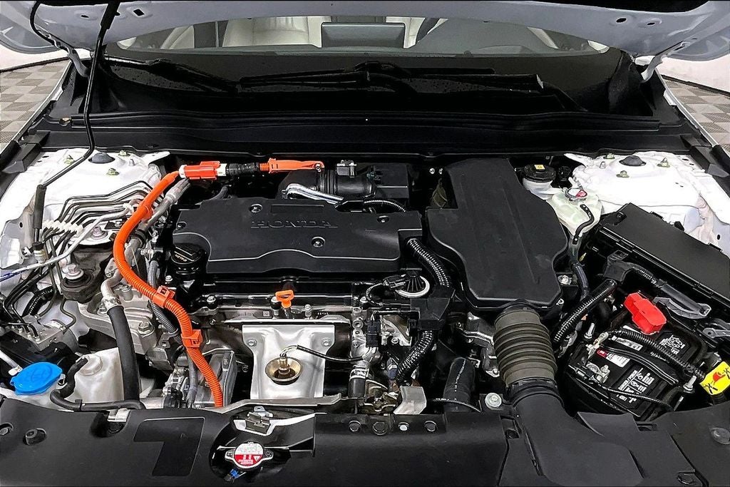 2022 Honda Accord Hybrid Touring