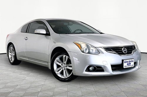 2012 Nissan Altima 2.5 S