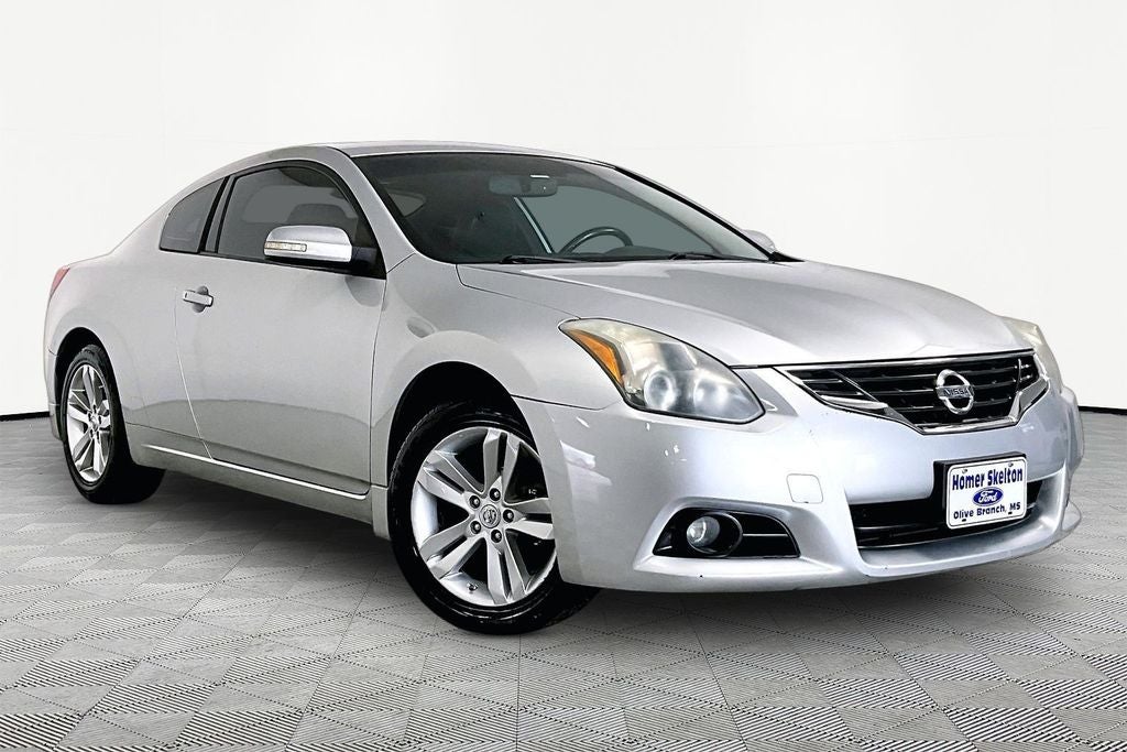 2012 Nissan Altima 2.5 S