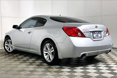 2012 Nissan Altima 2.5 S