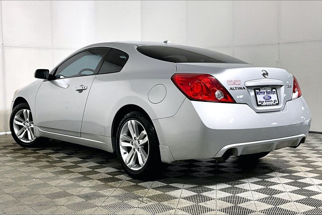 2012 Nissan Altima 2.5 S