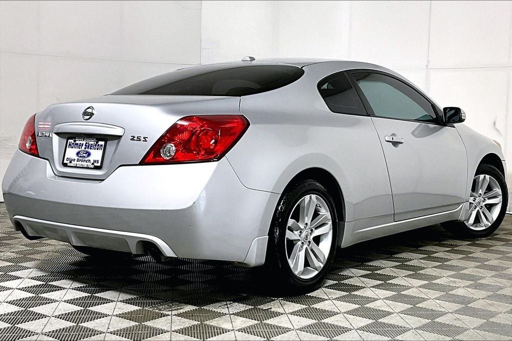 2012 Nissan Altima 2.5 S