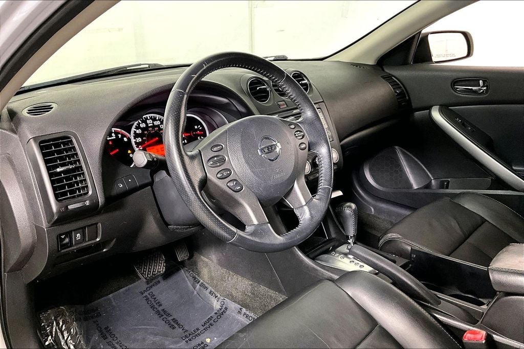 2012 Nissan Altima 2.5 S