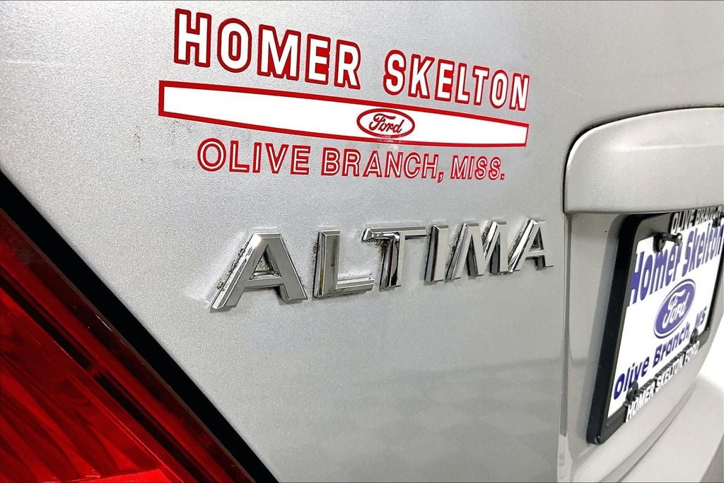 2012 Nissan Altima 2.5 S