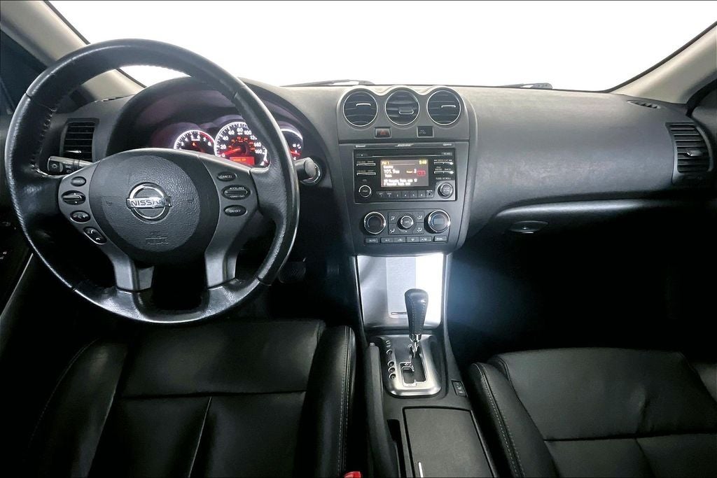 2012 Nissan Altima 2.5 S